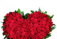 Романтические Букеты в Форме Сердца: как Признаться в Любви Красиво