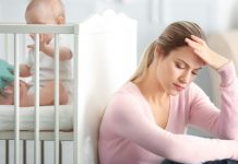 Признаки послеродовой депрессии