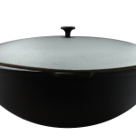 Плюсы чугунной посуды