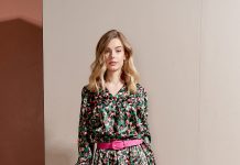 Модная женская одежда