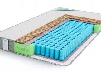 ТОП-Матрас предлагает: Lonax Tiger доступен со скидкой 45 %