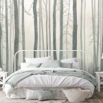 Поклейка фотообоев своими руками