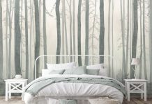 Поклейка фотообоев своими руками