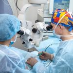Как происходит лазерное удаление катаракты