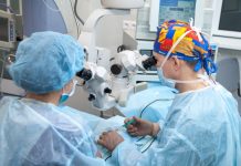 Как происходит лазерное удаление катаракты