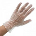 Перчатки виниловые одноразовые: как выбрать