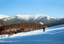 Зимний отдых в России: преимущества