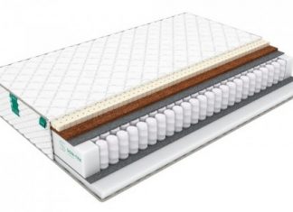 OkMatras предлагает: Sleeptek Premier LatexStrong Norma со скидкой 50%