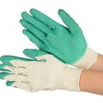 Плюсы перчаток одинарного облива