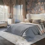 Изголовье для кровати. Роскошь или необходимость?