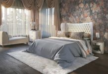 Изголовье для кровати. Роскошь или необходимость?