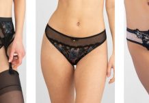 Стринги. История и современность