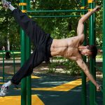 Воркаут и оборудование для воркаута