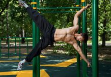 Воркаут и оборудование для воркаута