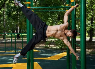 Воркаут и оборудование для воркаута