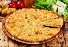 Чем осетинский пирог отличается от обычного