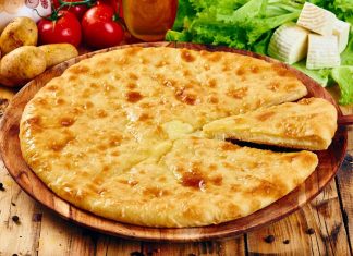 Чем осетинский пирог отличается от обычного