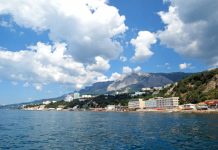 В Крым из Днепра с комфортом