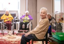 Как выбрать пансионат для пожилых людей