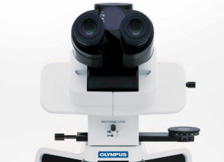 Поляризационный микроскоп Olympus BX53 p