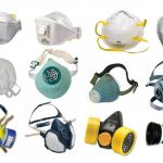 Разновидности респираторов