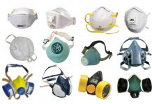 Разновидности респираторов