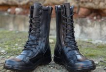 Как выбрать берцы