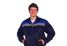 Правило выбора спецодежды