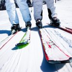 Плюсы арендовать лыжи