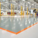 Что такое промышленные полы и чем они отличаются