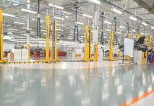 Что такое промышленные полы и чем они отличаются