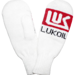 Варежки с логотипом — персонализированная одежда для ваших рук