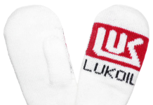 Варежки с логотипом — персонализированная одежда для ваших рук