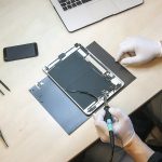 Насколько ремонтопригодные новые Ipad 2021?