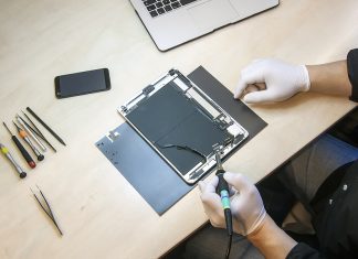 Насколько ремонтопригодные новые Ipad 2021?