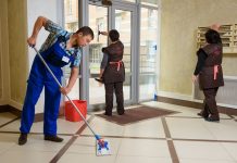 Плюсы заказать генеральную уборку после строительства