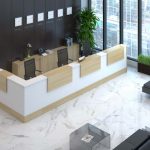 Купить ресепшн — улучшить имидж салона красоты