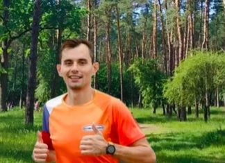 Как Игорь Сподин начал участвовать в марафонах