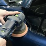 Полировка кузова: этапы подготовки поверхности