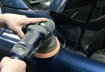 Полировка кузова: этапы подготовки поверхности