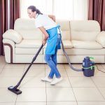 Какие услуги оказывают специалисты занимающиеся уборкой квартир