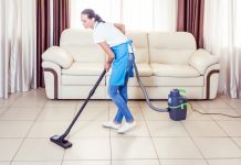Какие услуги оказывают специалисты занимающиеся уборкой квартир