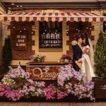 Ресторан с банкетным залом для свадьбы в Санкт-Петербурге