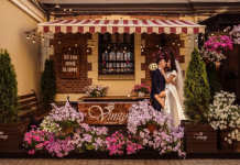 Ресторан с банкетным залом для свадьбы в Санкт-Петербурге