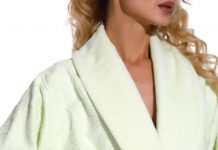 Махровый или хлопковый халат: какой материал выбрать?