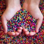 Почему бисероплетение полезно для детей