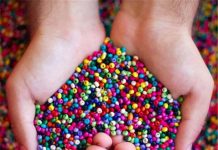 Почему бисероплетение полезно для детей