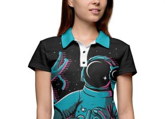 Печать на поло: виды, способы, преимущества технологий