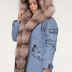 Почему парки с натуральным мехом популярны