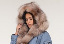 Почему парки с натуральным мехом популярны